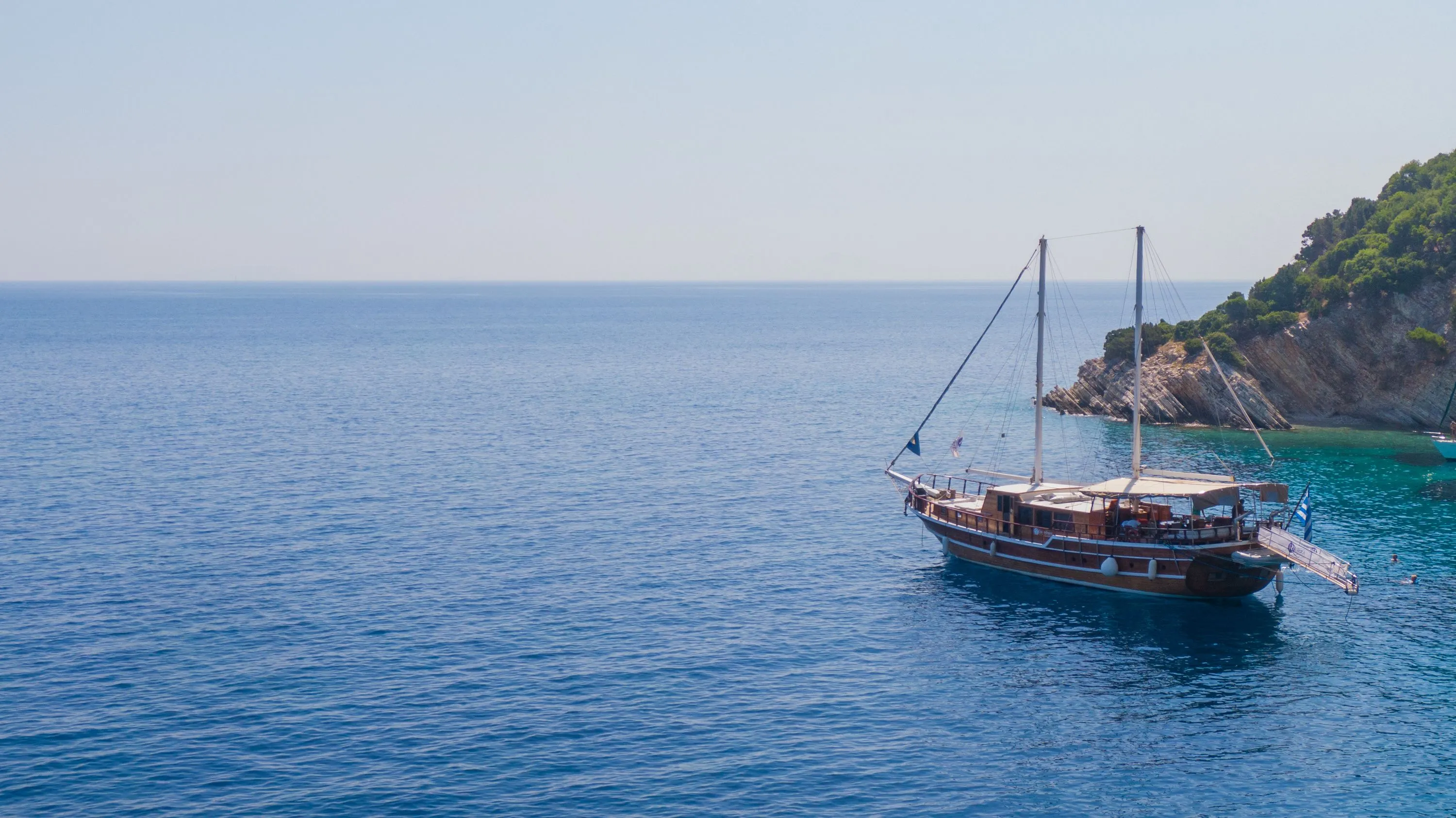 Harmonia Charter Boat
