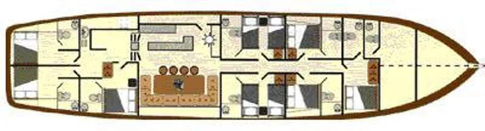 Чартер Ipek A - 3