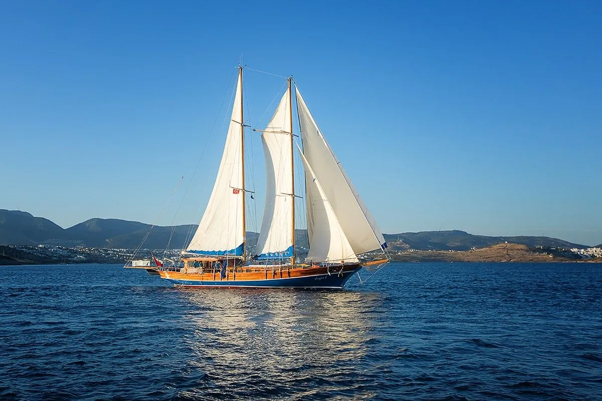 Kugu 1 Charter Boat - 3