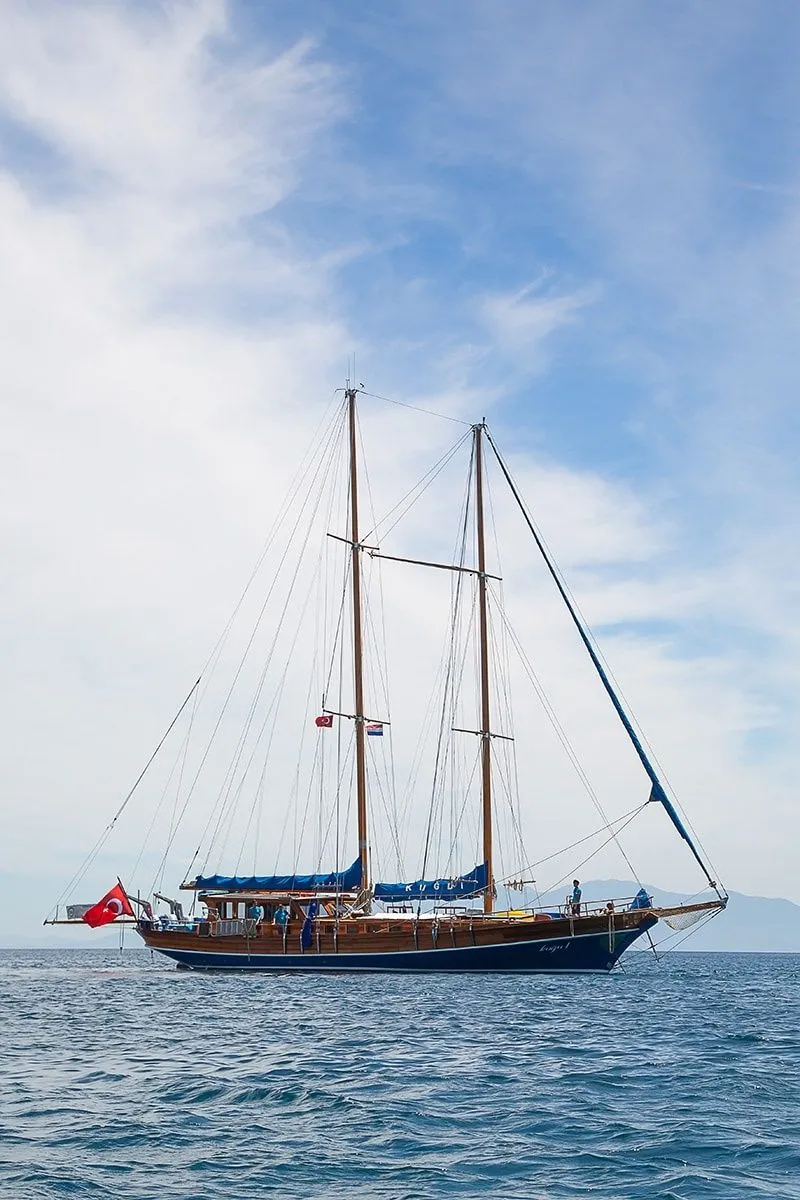 Kugu 1 Charterboot - 4