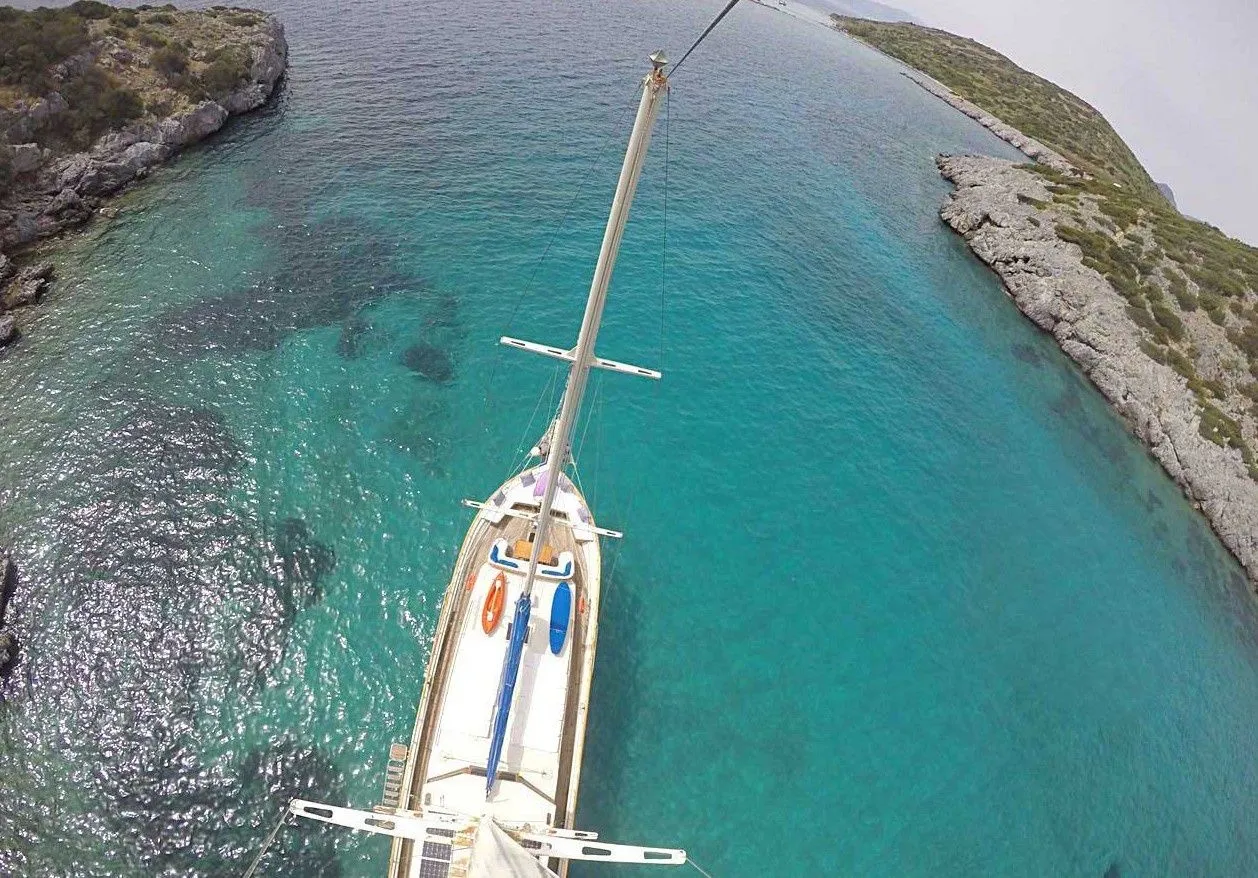 Laguna Charter Boat - 4