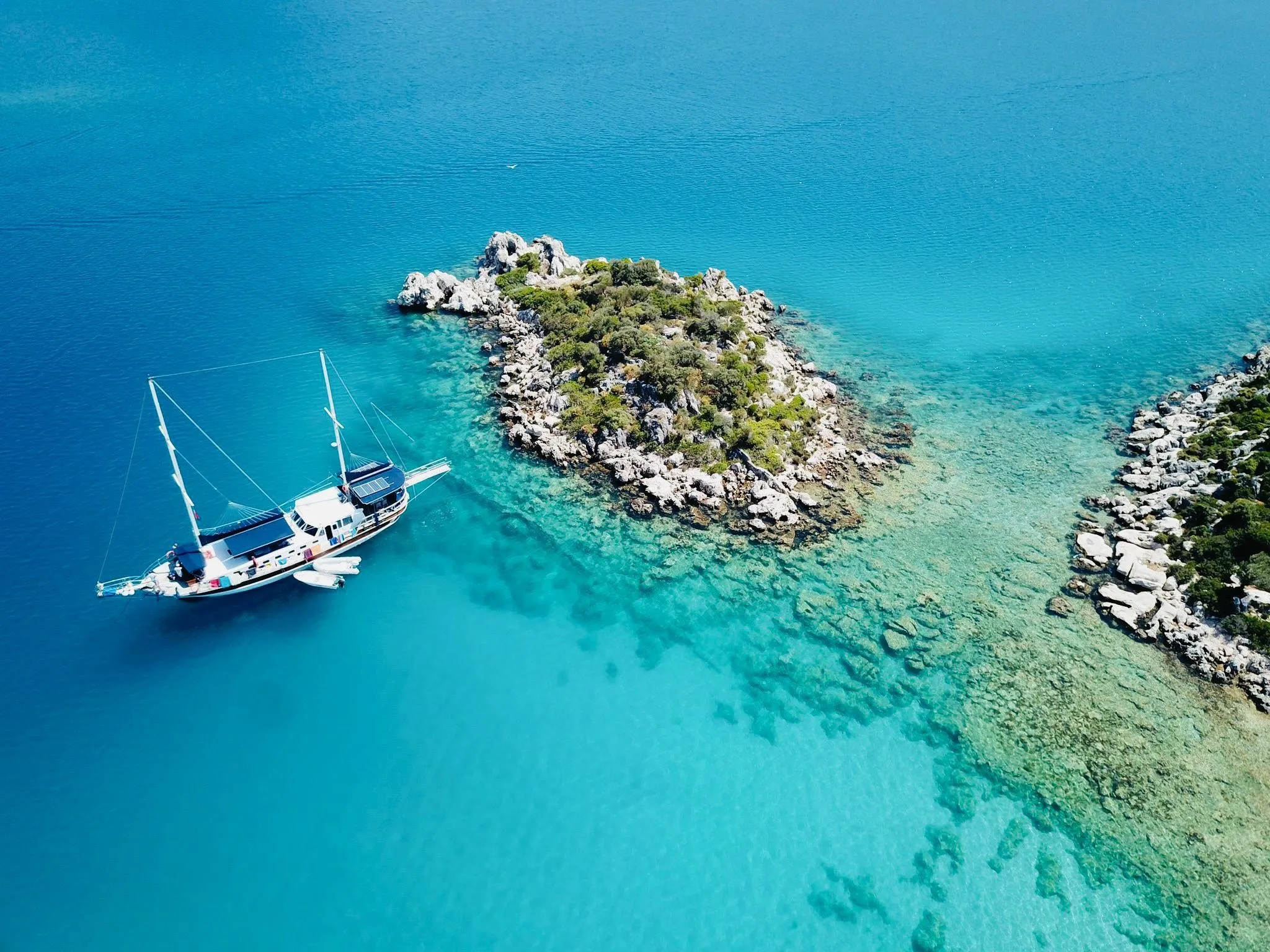 Lusaas Charter Boat