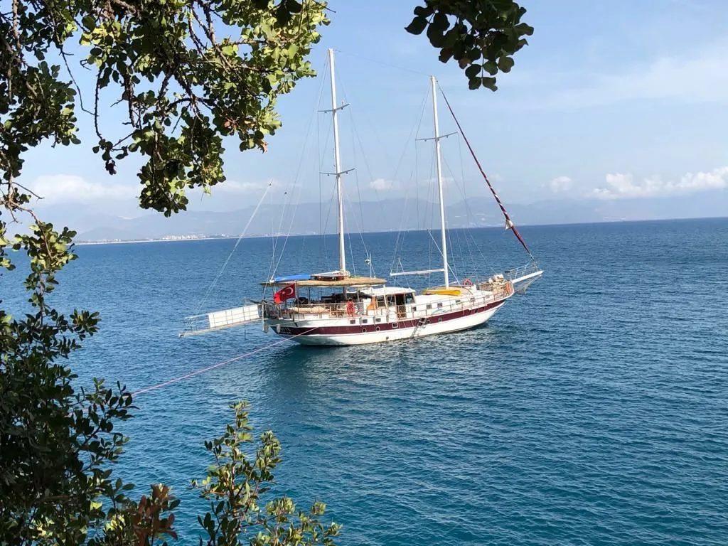 Marmotte Charterboot - 4