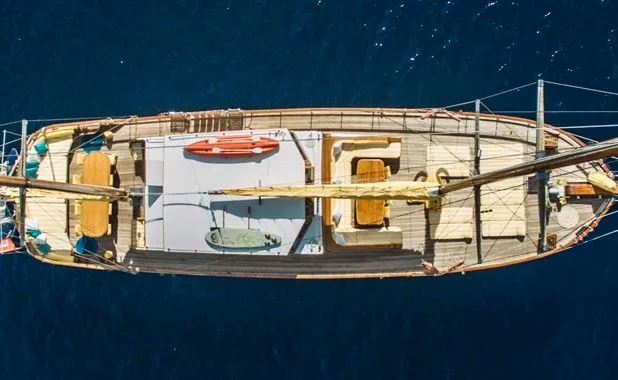 Myra Charter Boat - 4