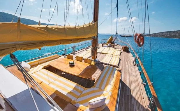 Myra Charter Boat - 3