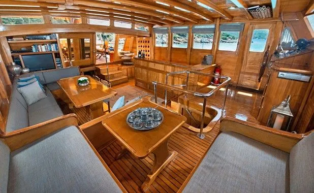 Myra Charter Boat - 5