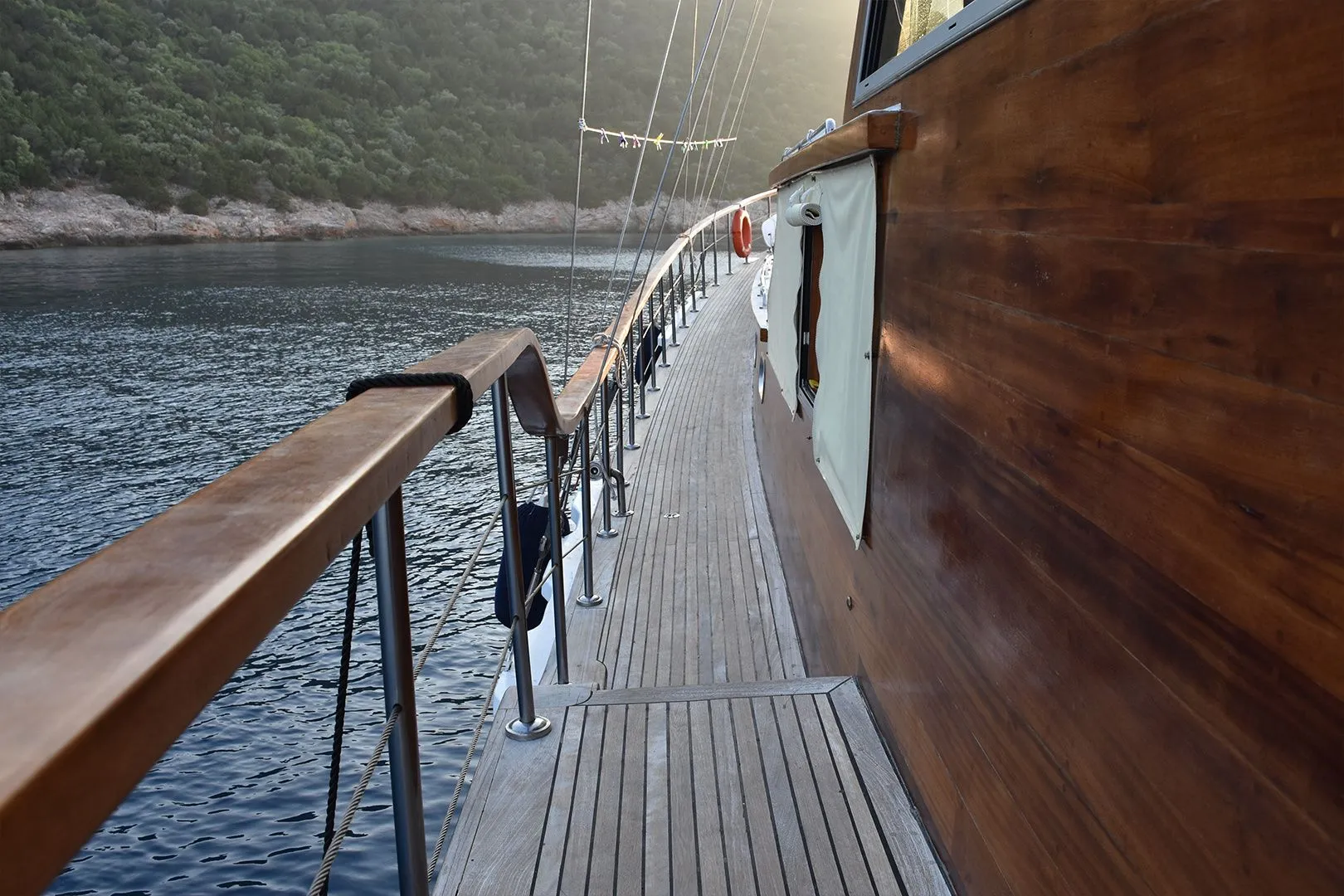 Чартер Odyssey - 5