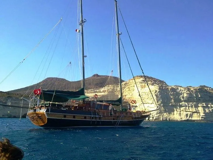 Peri Kiralık Teknesi - 3