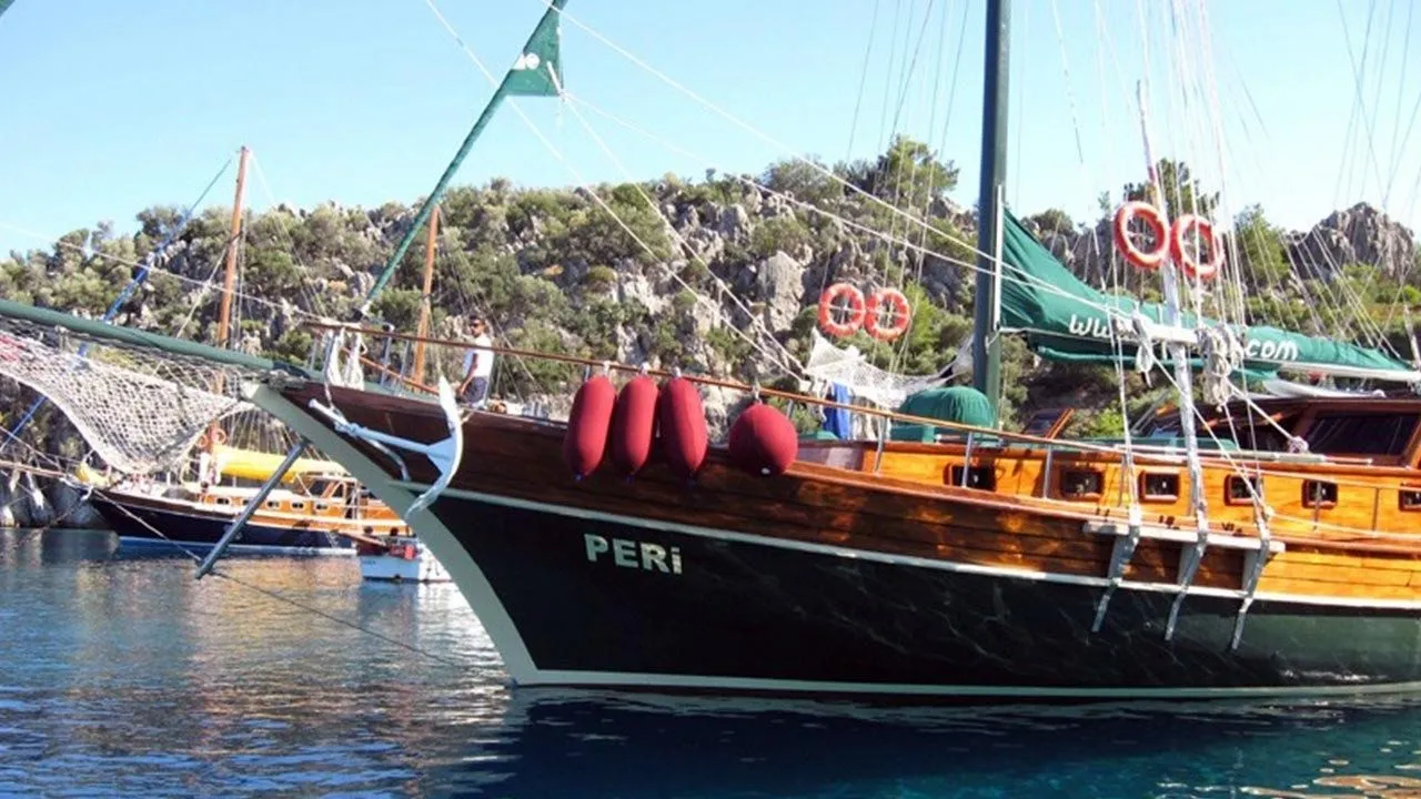Peri Kiralık Teknesi - 5