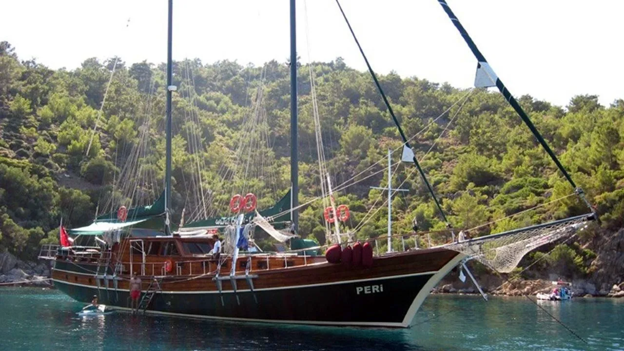 Peri Kiralık Teknesi - 4
