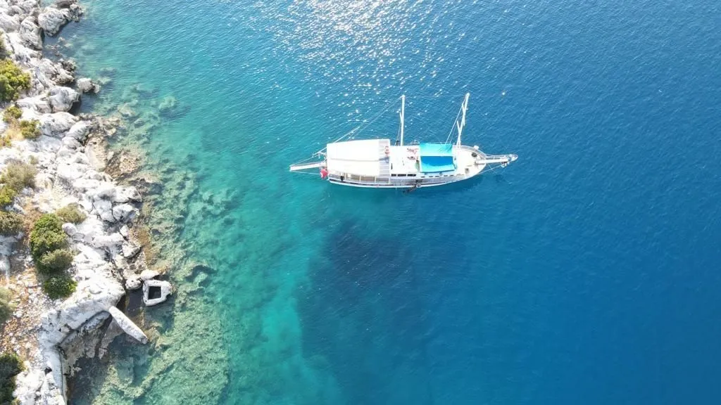 Чартер Revenge - 3