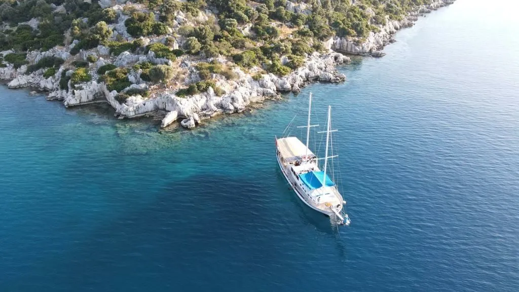 Fethiye 25m Kiralık Tekne