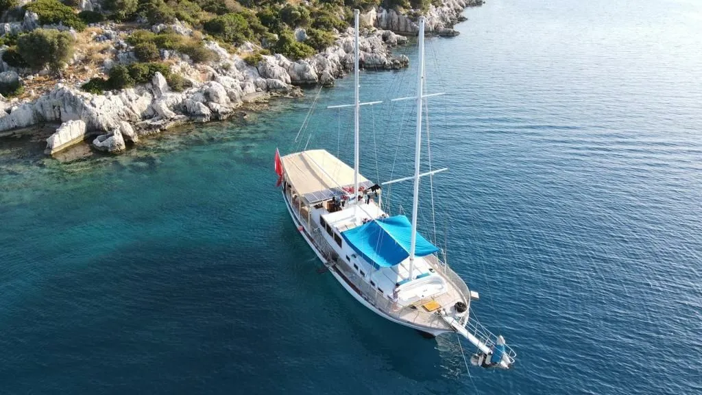 Чартер Revenge - 4