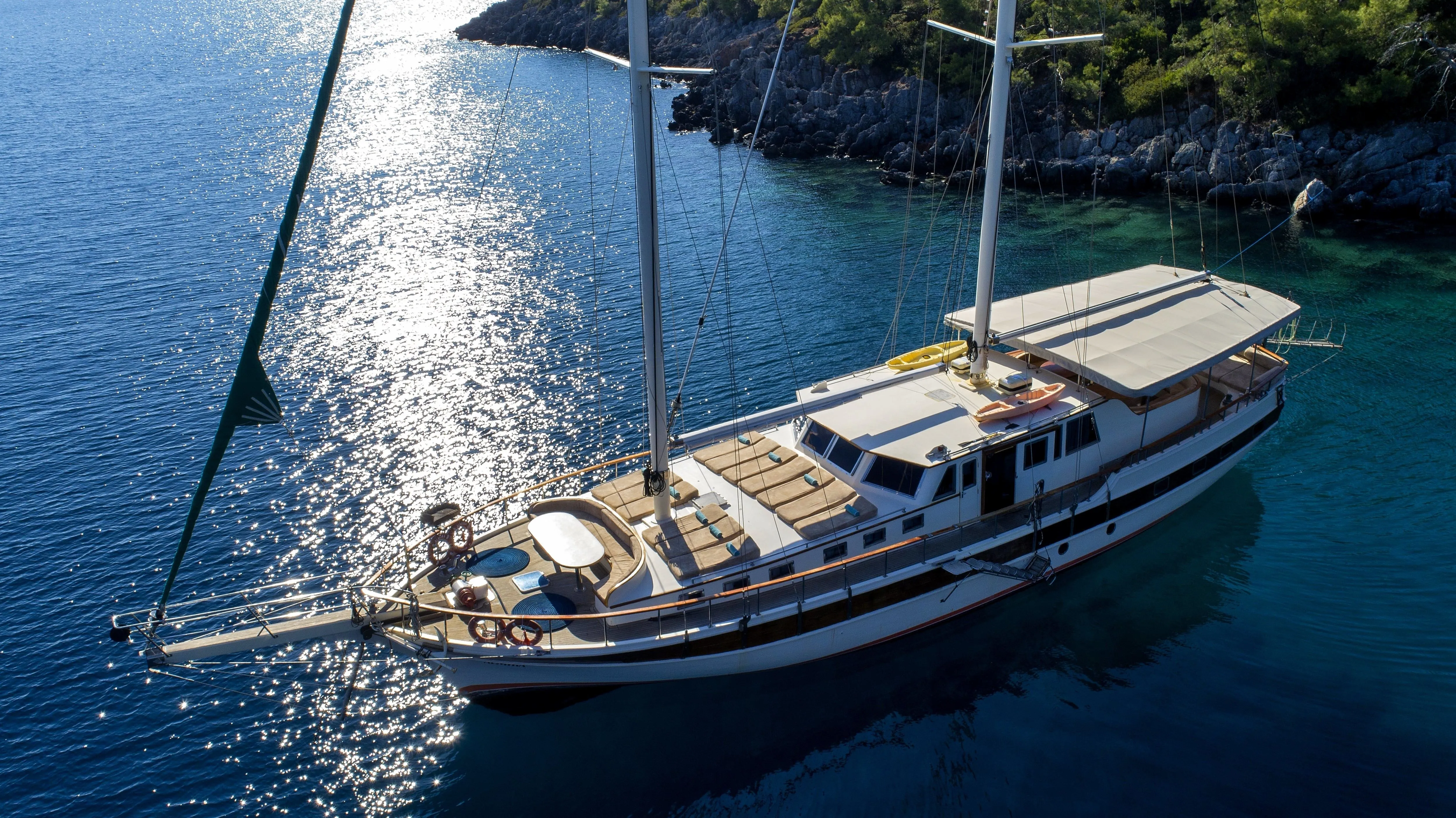 Sanda Life Kiralık Teknesi - 3