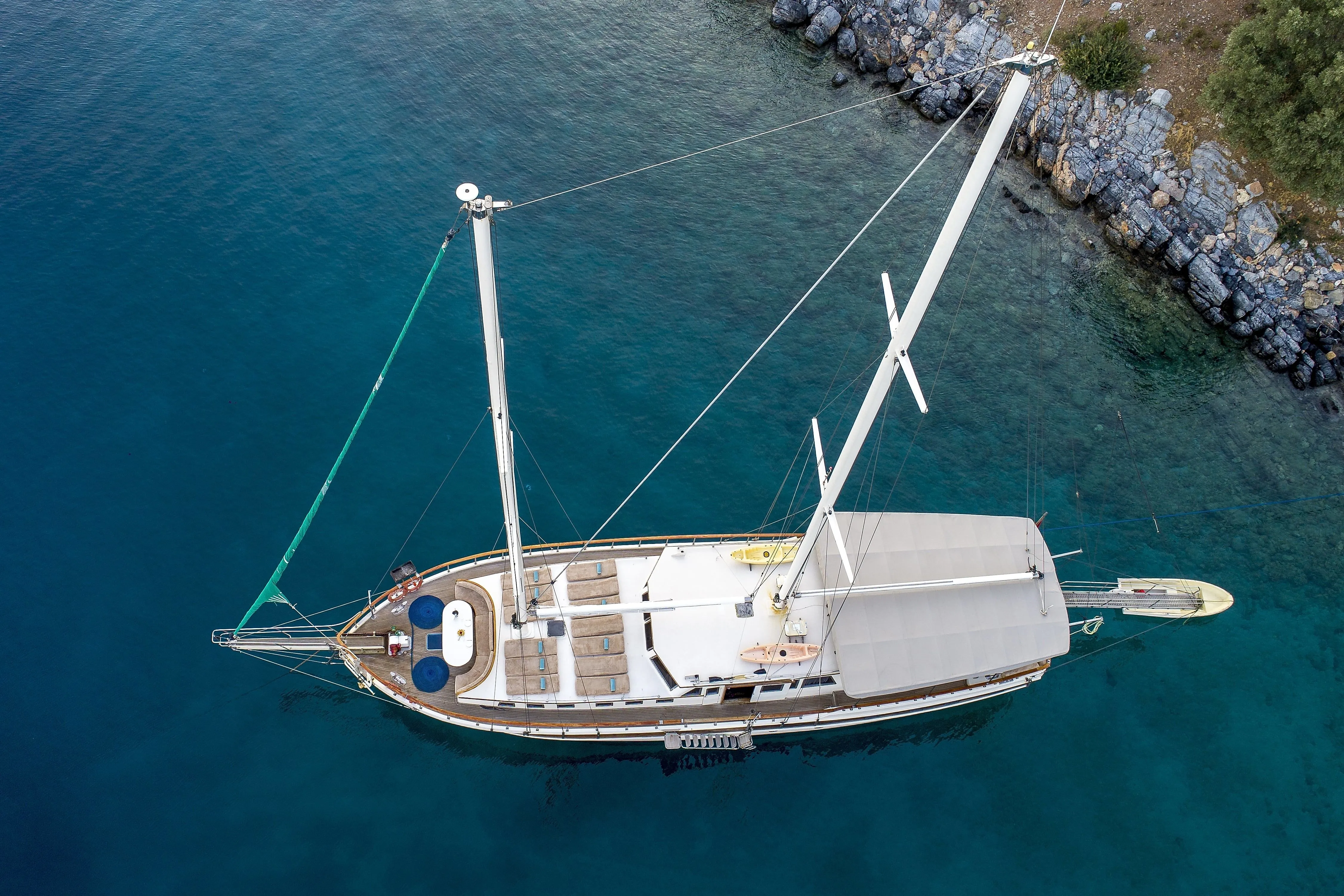 Sanda Life Kiralık Teknesi - 5