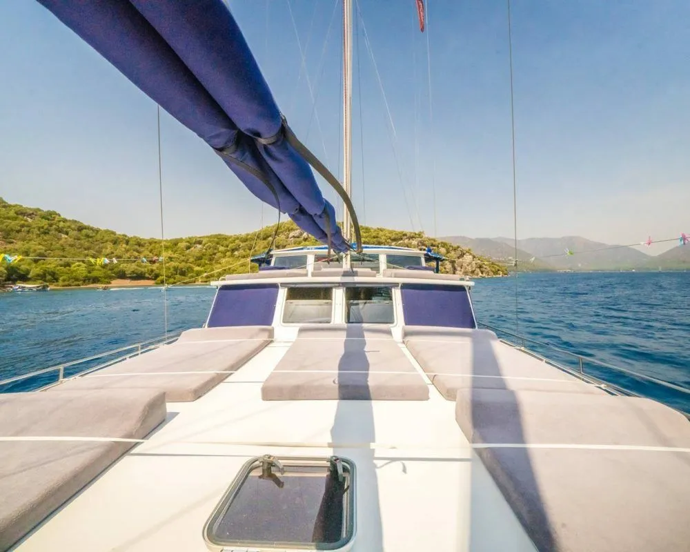 Sanda Kiralık Teknesi - 5