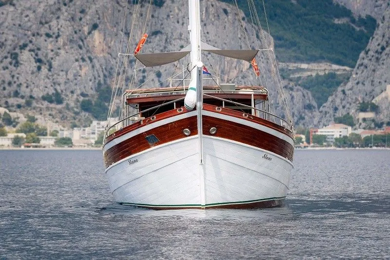 Slano Kiralık Teknesi - 5