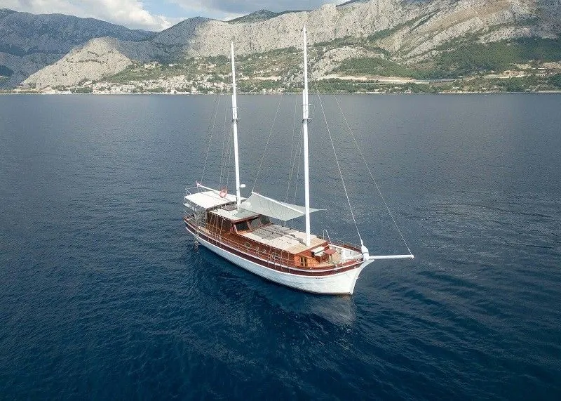 Slano Kiralık Teknesi - 4