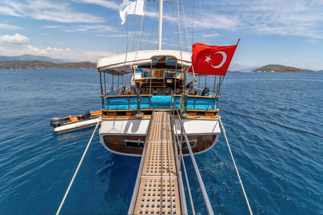 Su Delisi Kiralık Teknesi - 3