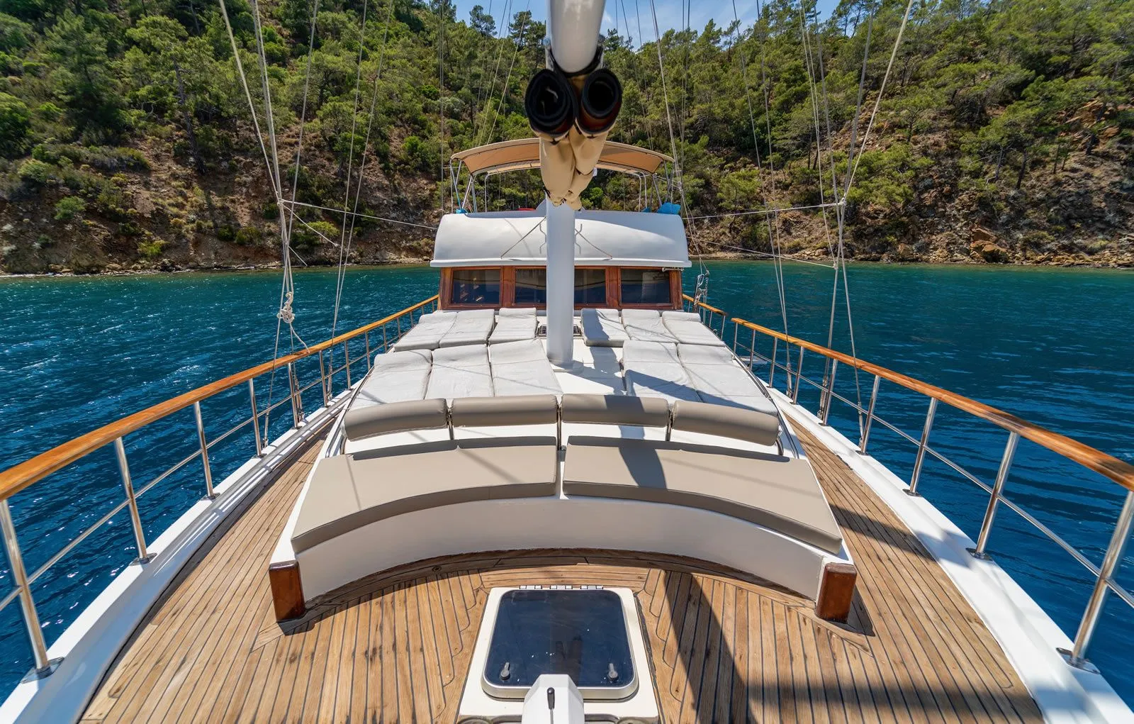 Su Delisi Kiralık Teknesi - 4