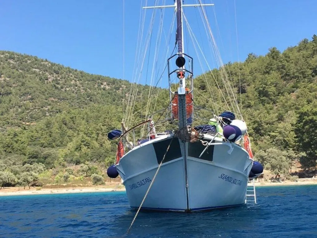 Sumru Sultan Charterboot - 4
