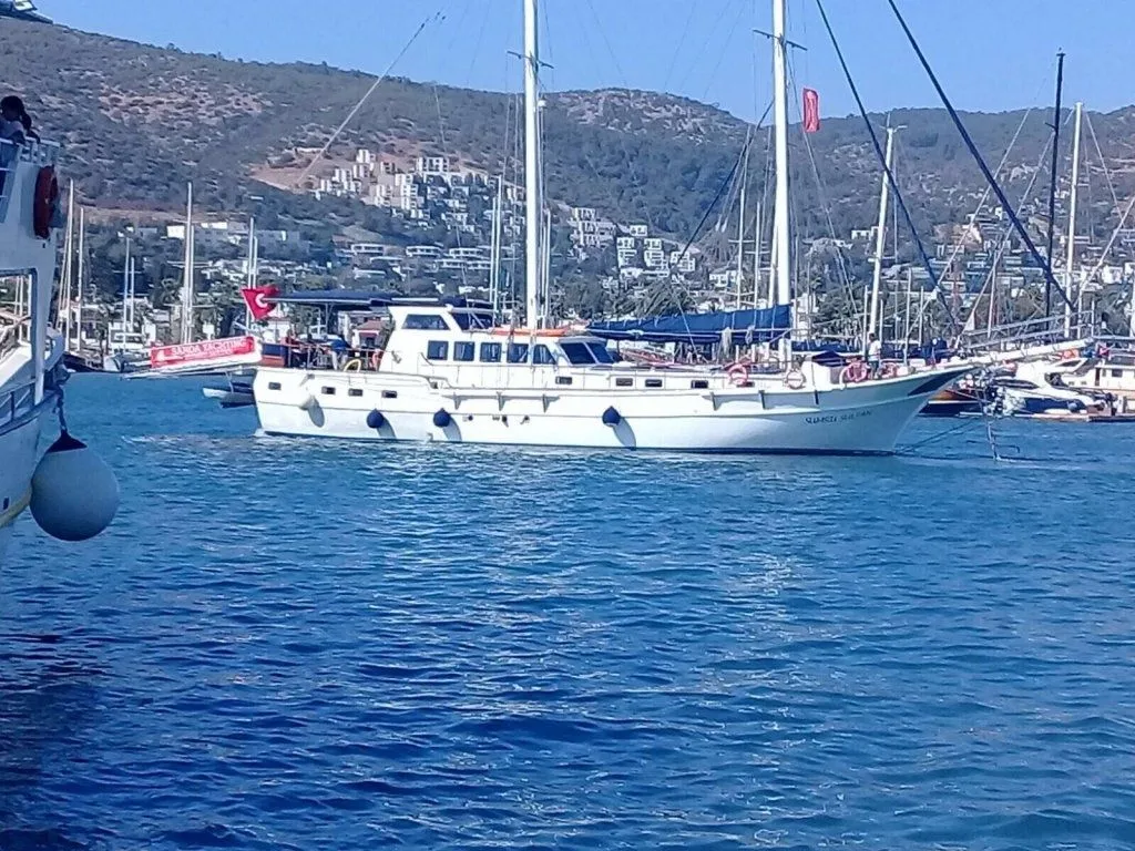 Sumru Sultan лодка на прокат - 3