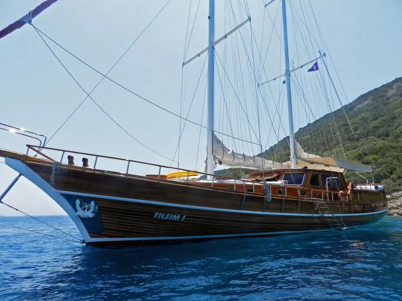 Чартер Tilsim 1 - 4