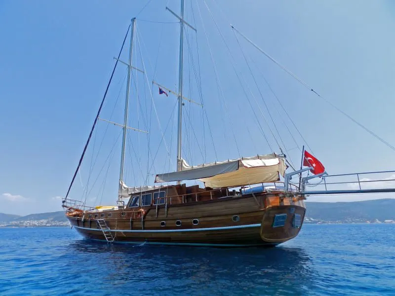 Чартер Tilsim 1 - 5