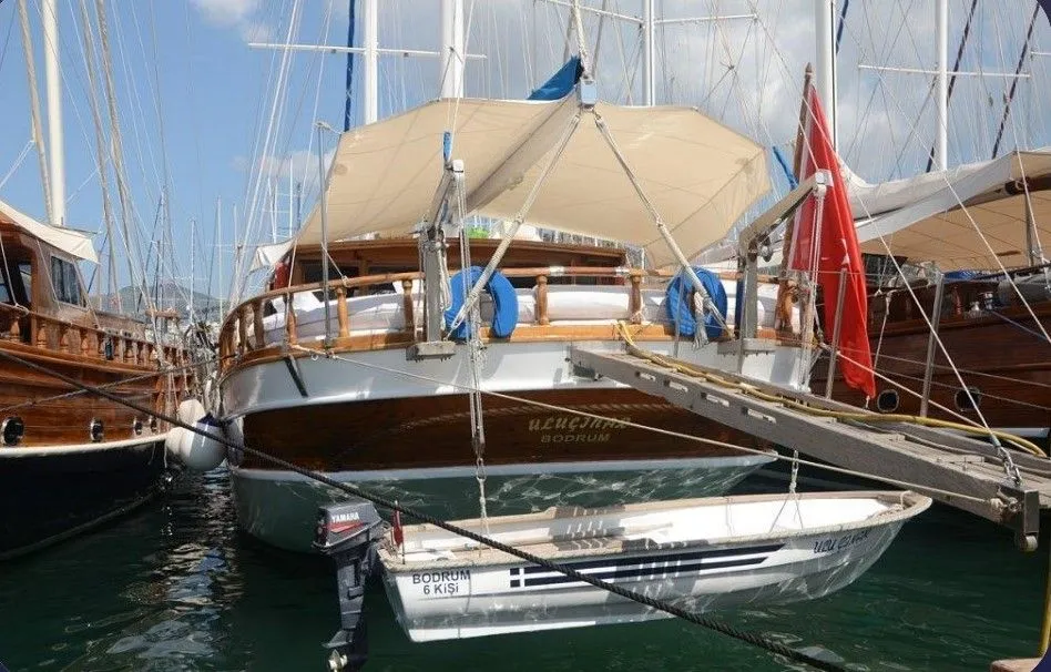 Ulu Cinar Charterboot - 4