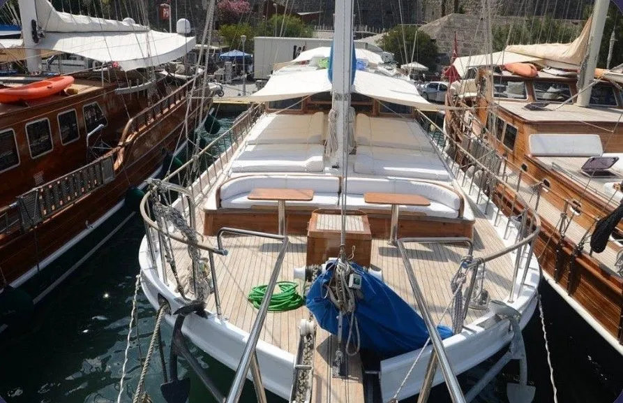 Ulu Cinar Charter Boat