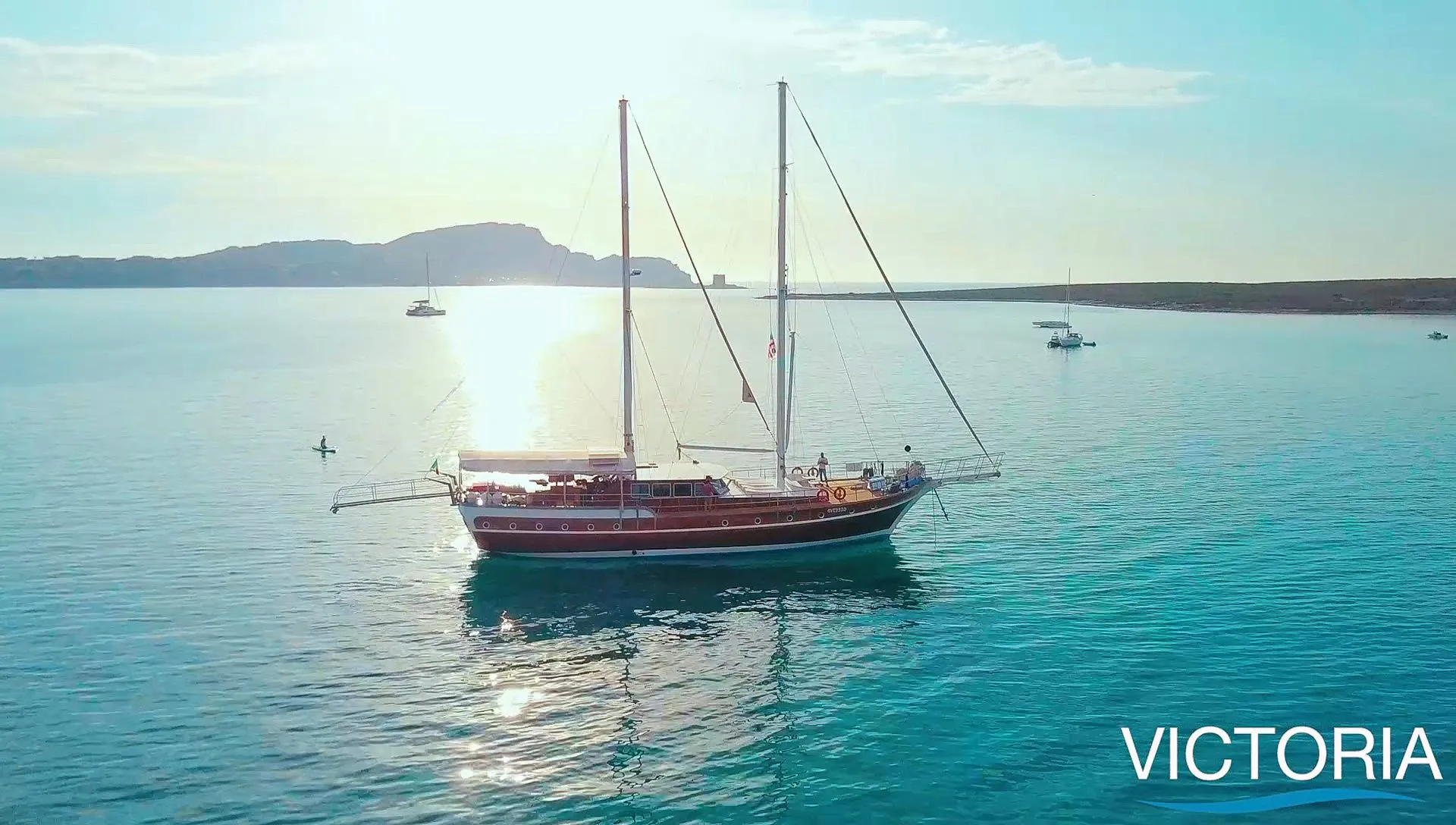 Victoria Charter Boat