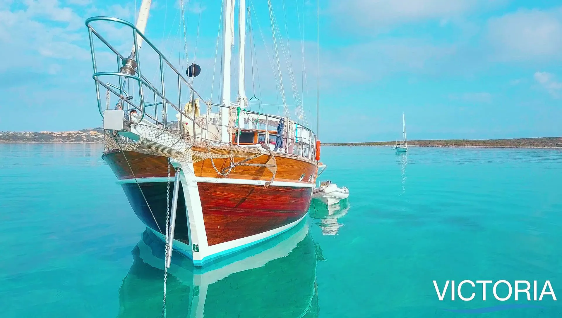 Victoria Charterboot - 5