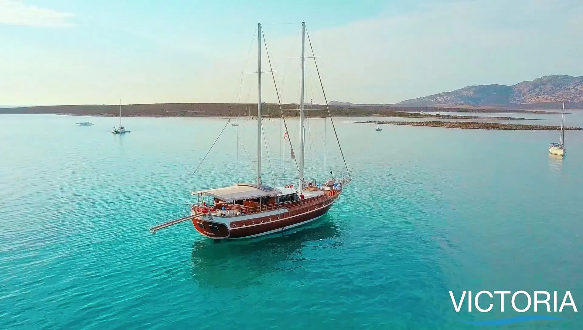 Victoria Charterboot - 4