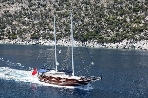 Чартер Yasemin Sultan 1 - 5