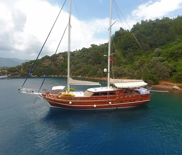 Yuce Bey 1 Kiralık Teknesi - 3