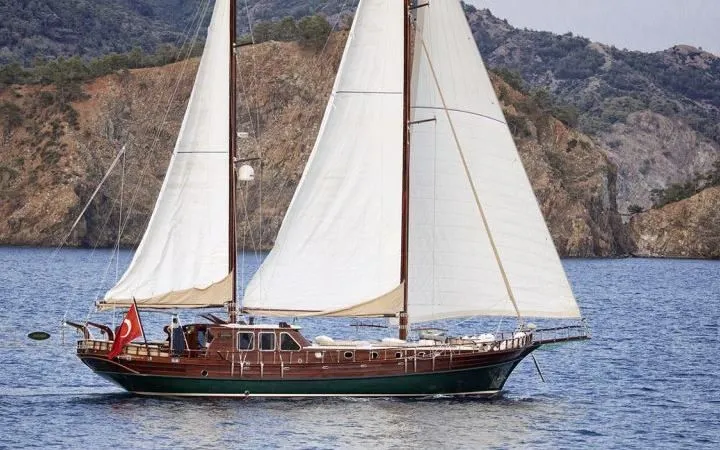 Чартер Mikado - 5