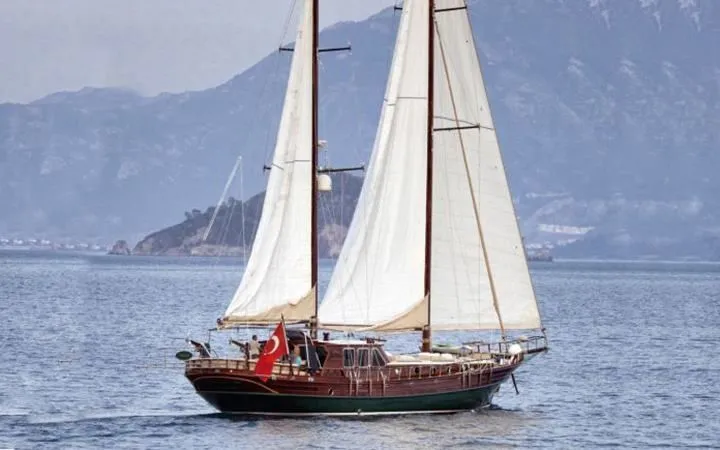 Чартер Mikado - 4