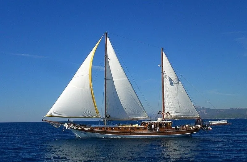 Seyma Kaptan Charter Boat - 5