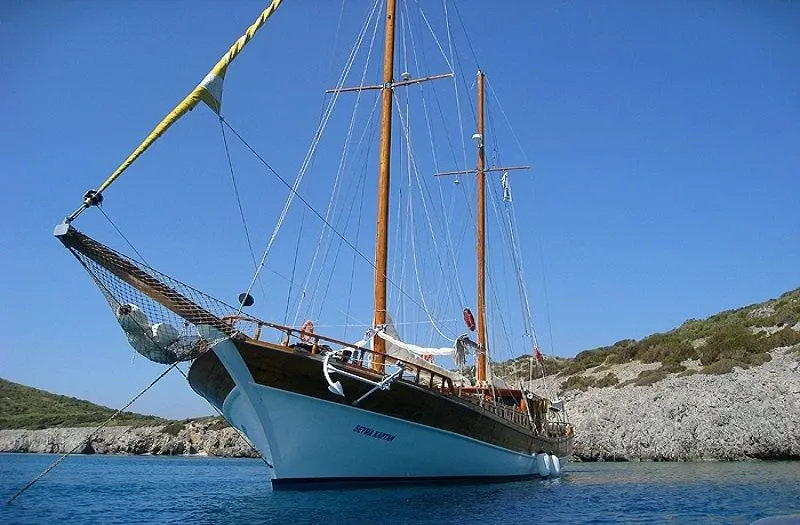 Чартер Seyma Kaptan - 3