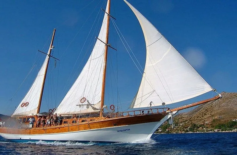Seyma Kaptan Charter Boat - 4