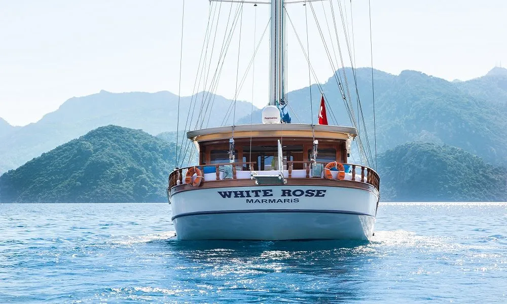 Чартер White Rose - 4