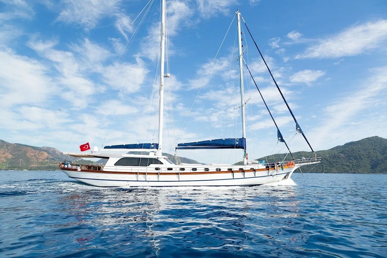 White Rose Charter Boat - 3