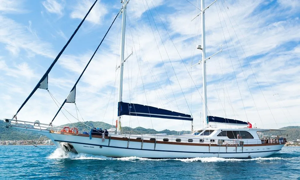 White Rose Charter Boat - 2