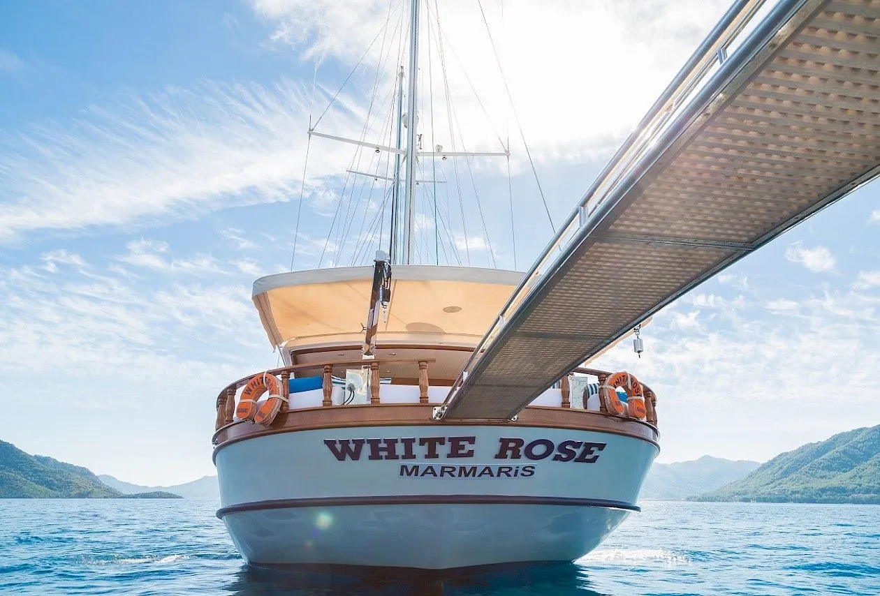 Чартер White Rose - 5