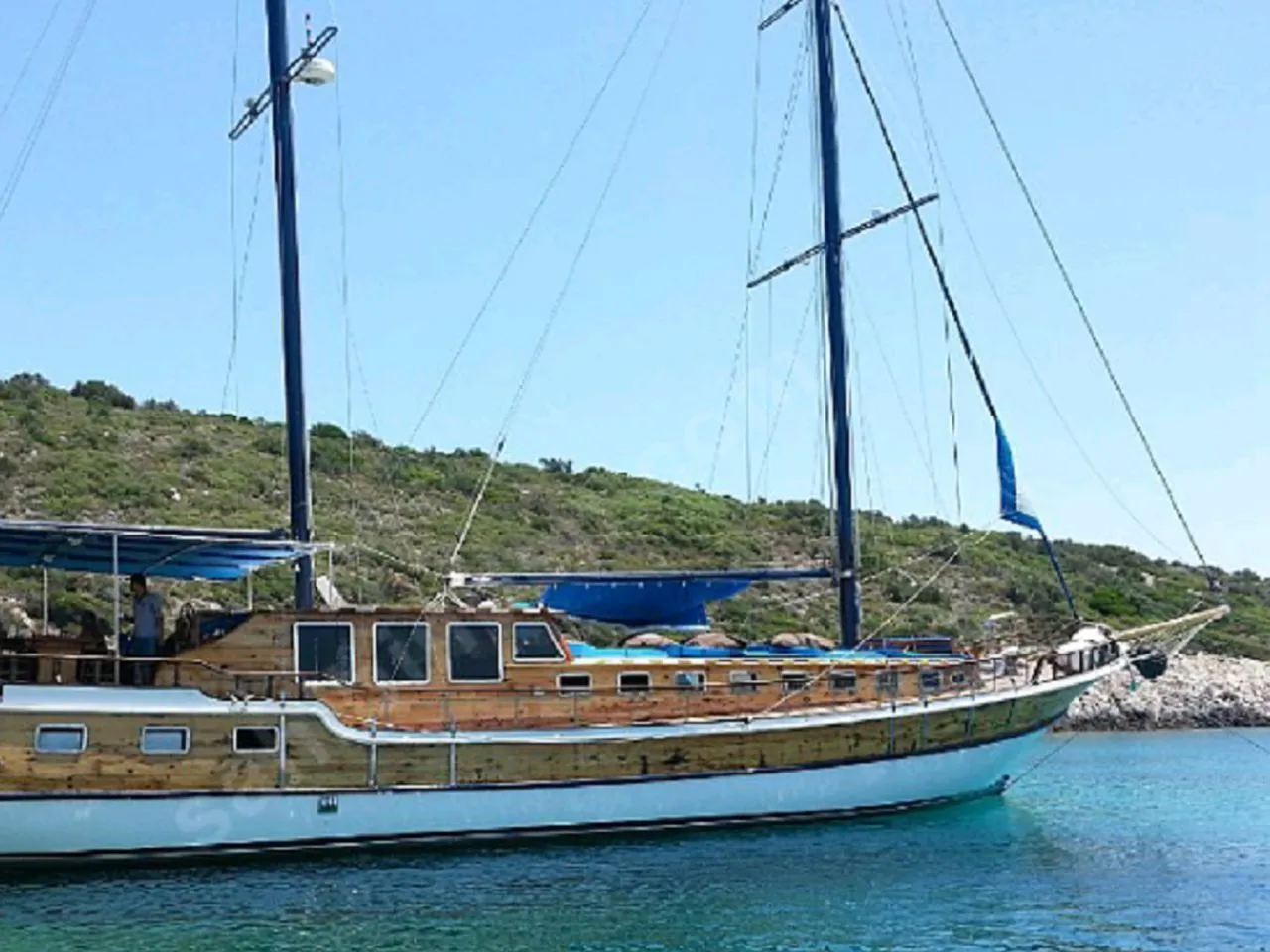 Agrilya Mietboot