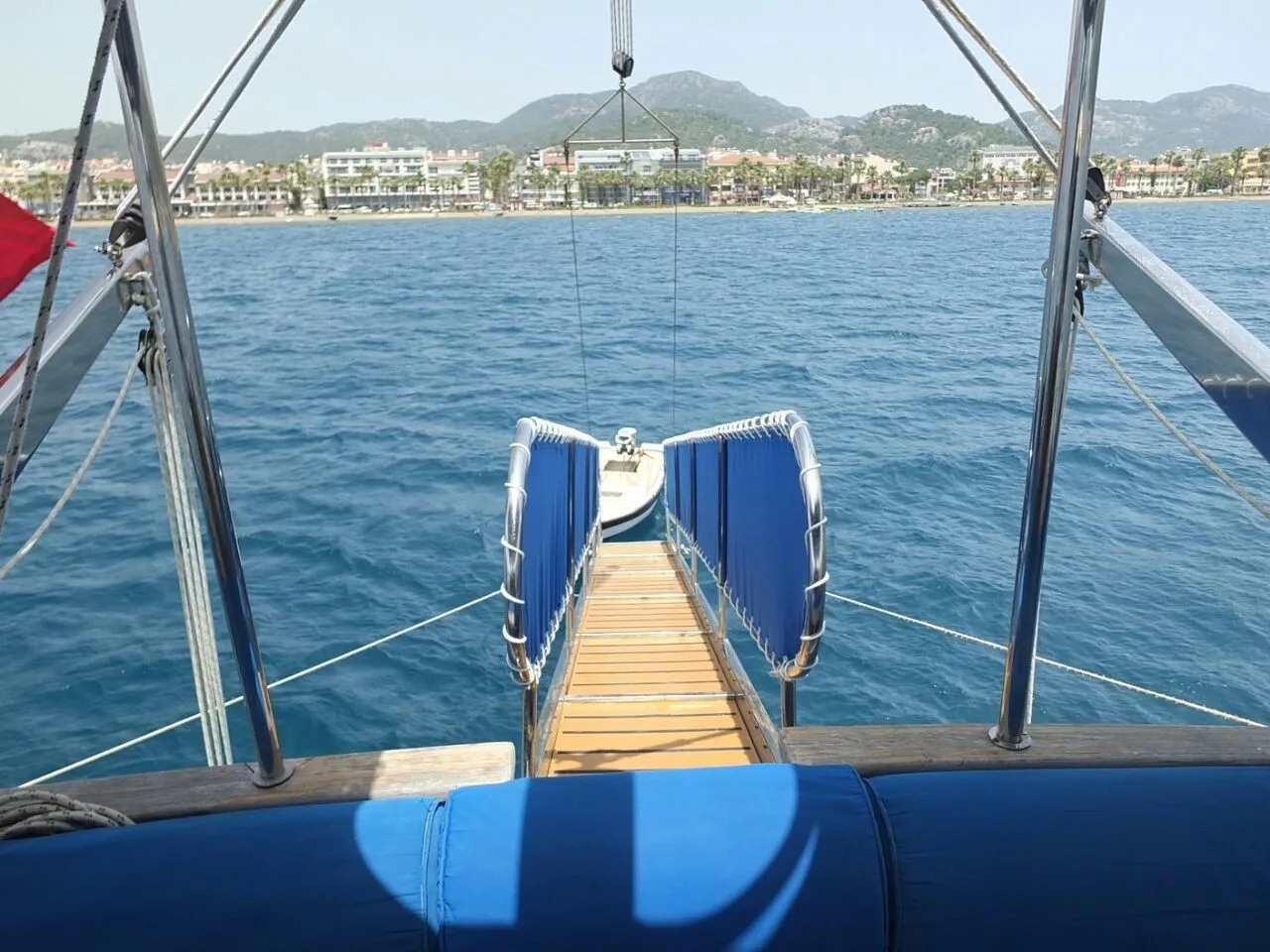 Agrilya Mietboot