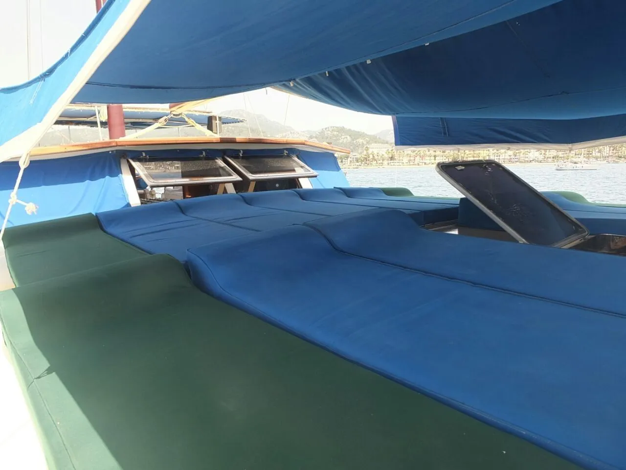 Agrilya Mietboot