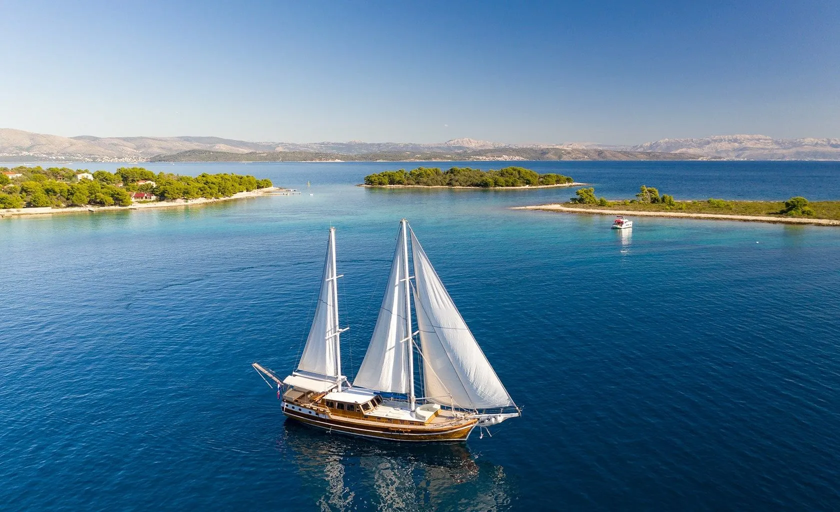 Andi Star Charter Boat