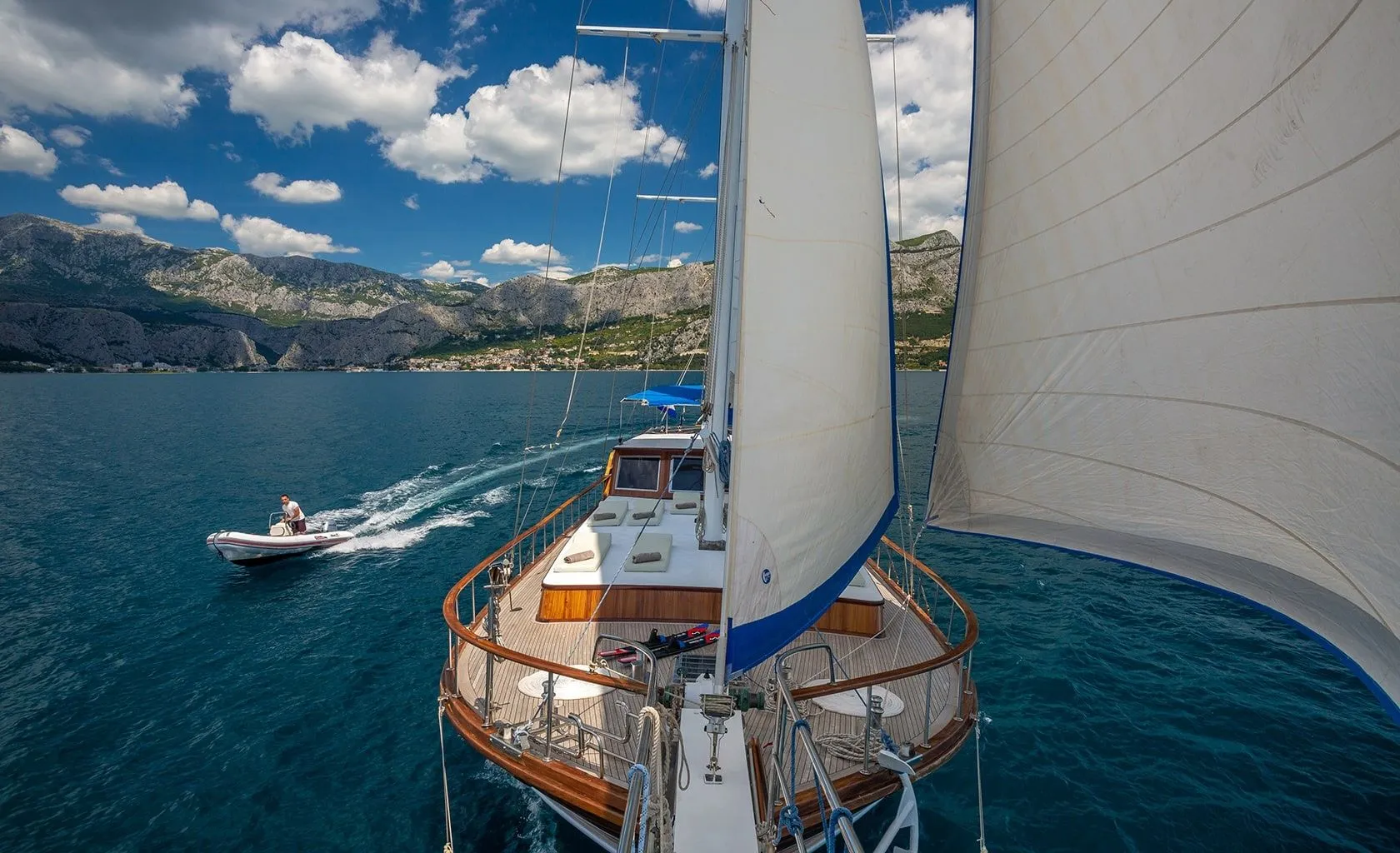 26m Stobreč Boat Hire