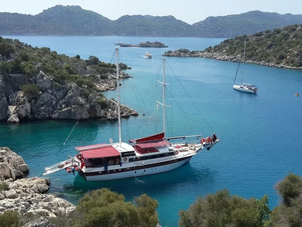 Чартер Aribeyi - 4